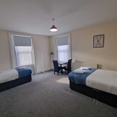 Laluna One Bedroom Apartment Newcastle Newcastle upon Tyne Exterior foto