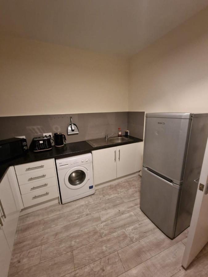 Laluna One Bedroom Apartment Newcastle Newcastle upon Tyne Exterior foto