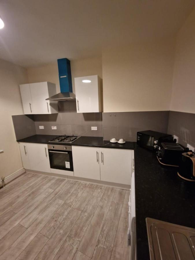Laluna One Bedroom Apartment Newcastle Newcastle upon Tyne Exterior foto