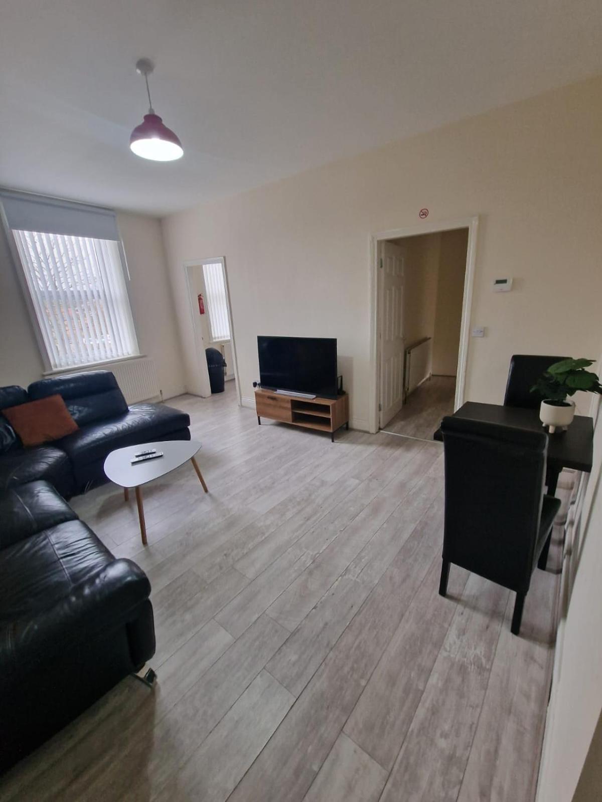Laluna One Bedroom Apartment Newcastle Newcastle upon Tyne Exterior foto
