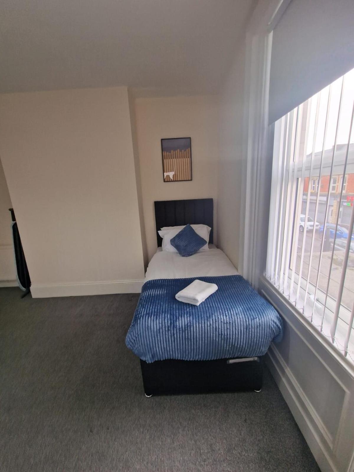 Laluna One Bedroom Apartment Newcastle Newcastle upon Tyne Exterior foto