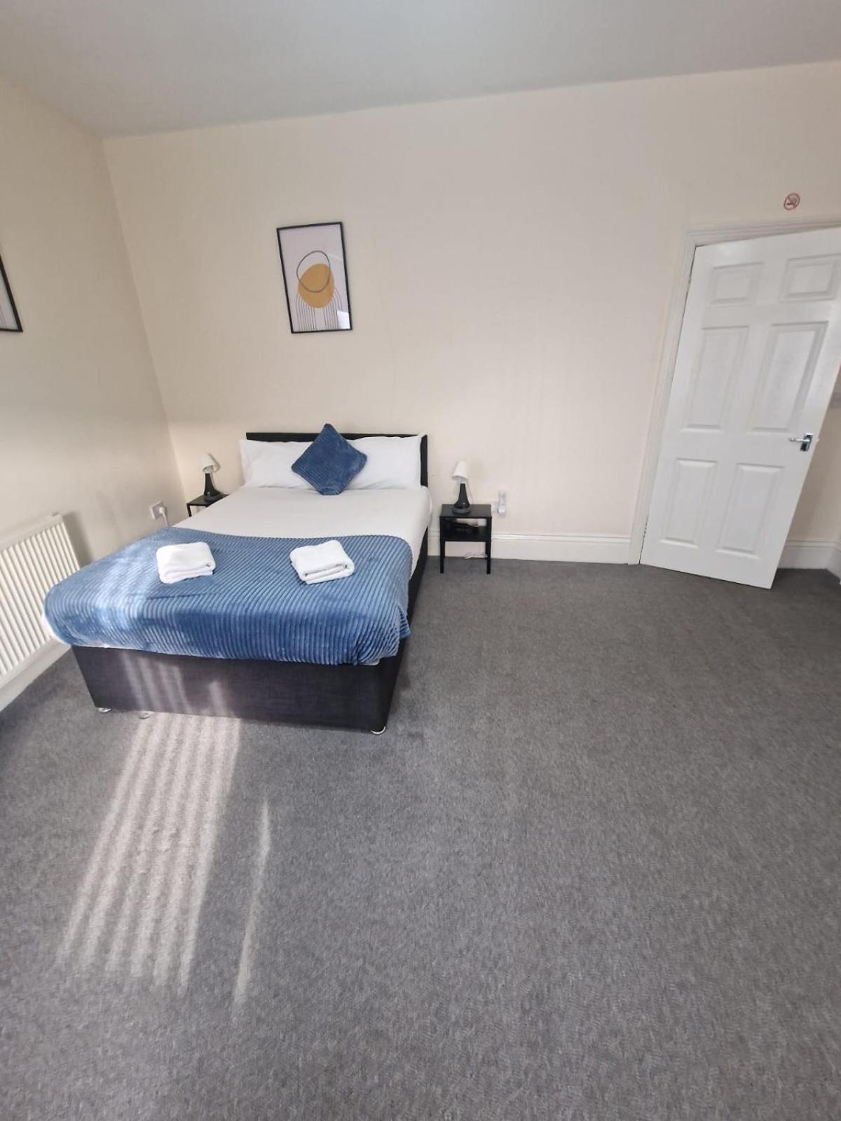 Laluna One Bedroom Apartment Newcastle Newcastle upon Tyne Exterior foto