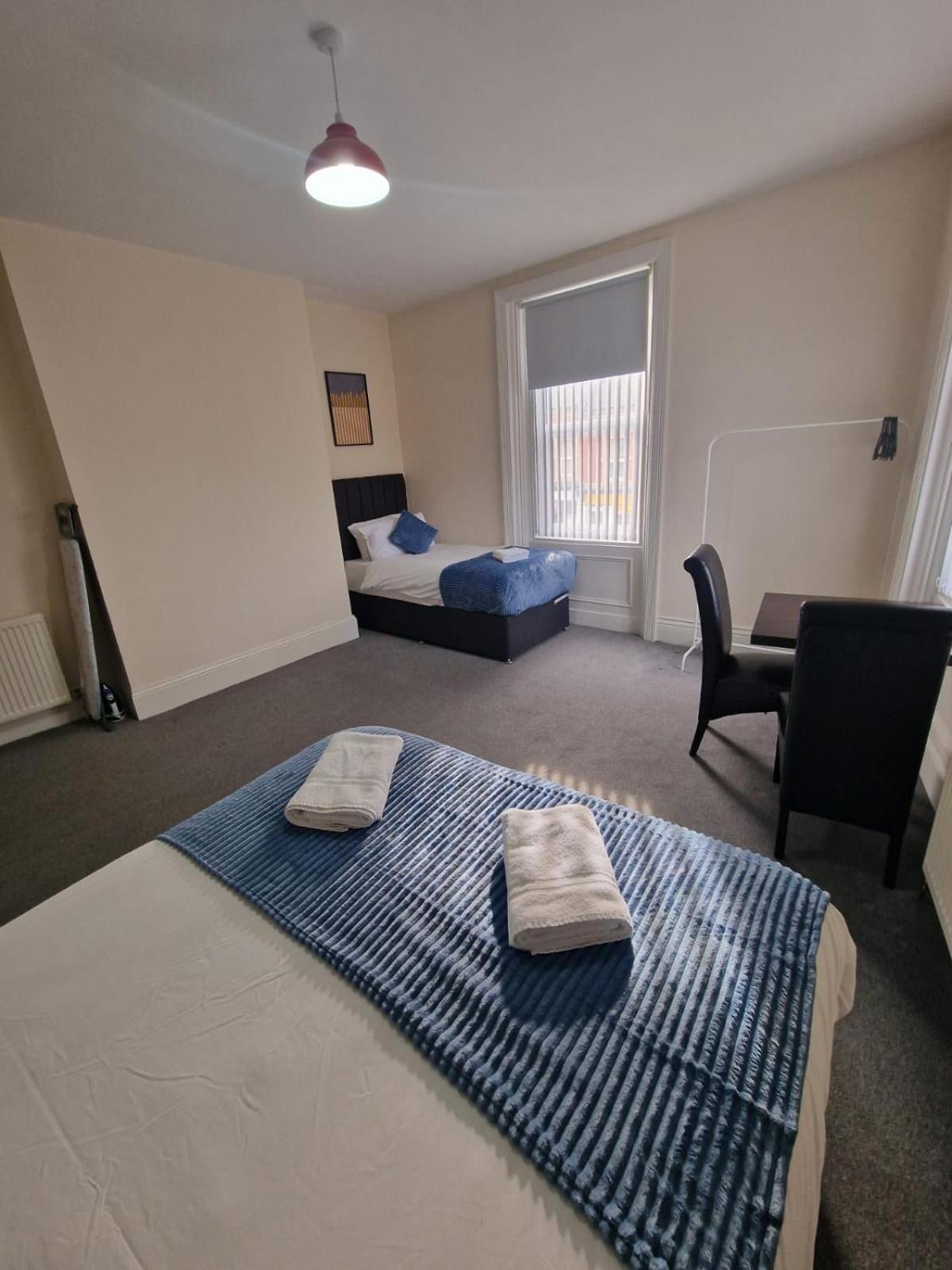 Laluna One Bedroom Apartment Newcastle Newcastle upon Tyne Exterior foto